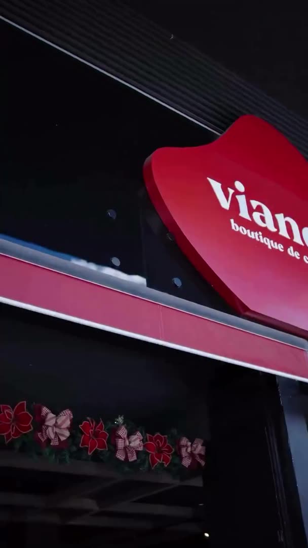 Viande, Fachada da boutique de carnes