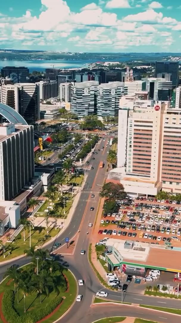 , Brasília de cima